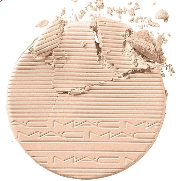 MAC Extra Dimension Skinfinish Highlighter Double-Gleam - Picture 2 of 6